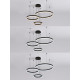 Подвесной светильник Natali Kovaltseva Oreol LED LAMPS 81478