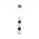 Подвесной светильник Kink Light Мони 07627-3+2,19