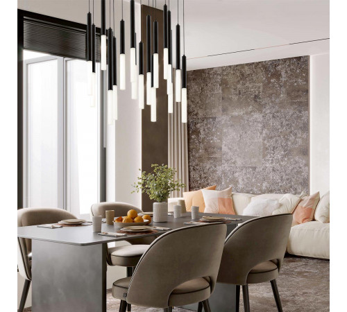Подвесной светильник Modestyle MS.9900.250 BK Подвесной светильник Modestyle MS.9900.250 BK