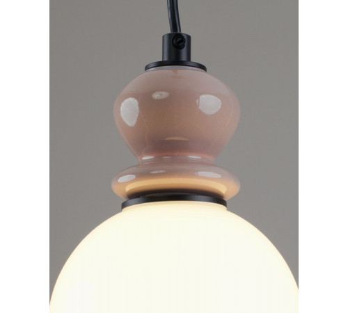 Подвесной светильник Moderli Glaze V11698-PL Подвесной светильник Moderli Glaze V11698-PL