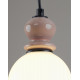 Подвесной светильник Moderli Glaze V11698-PL