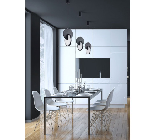 Подвесной светильник De Markt City Стаут 702013001