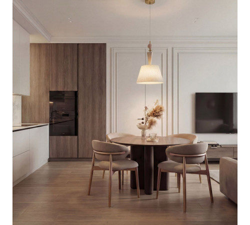 Подвесной светильник Eurosvet Teja 104014 латунь a072037