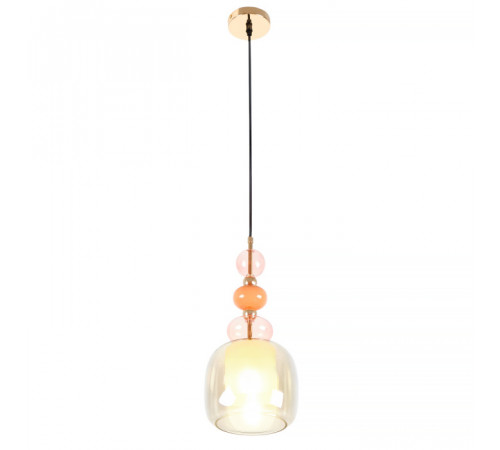 Подвесной светильник Myfar Louis MR2504-1P