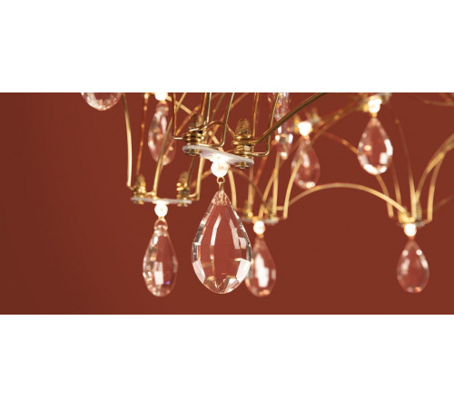 Подвесной светильник Freya Elara FR5591PL-L36BS