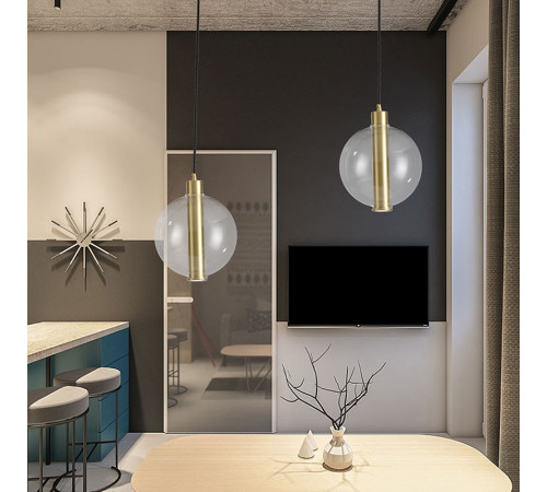 Подвесной светильник ImperiumLoft Center Grid 345587-26