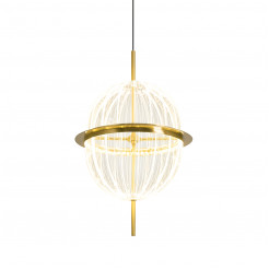 Подвесной светильник Delight Collection 8631P/C gold/clear