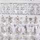 Подвесной светильник Bohemia Ivele Crystal AL19201/20FL WMN Leafs
