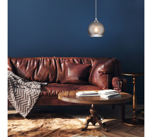 Подвесной светильник Escada Chance 10197/1S Smoke