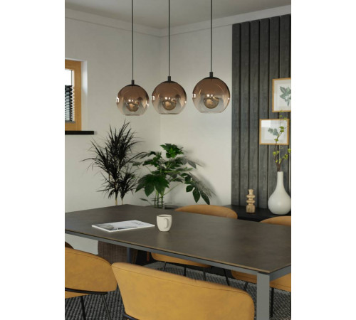 Подвесной светильник Eglo Ariscani 1 901924