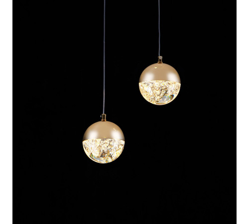 Подвесной светильник Modestyle MS.2345.2 GD