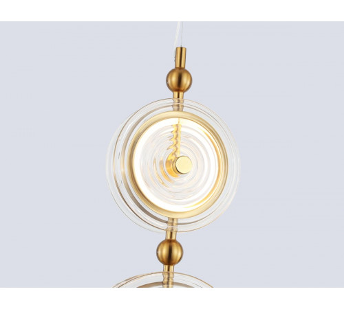 Подвесной светильник Ambrella Light High Light Crystal LH31127