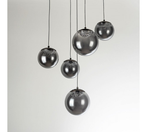 Подвесной светильник Modelux ML.2338.5 BK