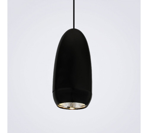 Подвесной светильник LED4U L8756-1 BK Подвесной светильник LED4U L8756-1 BK