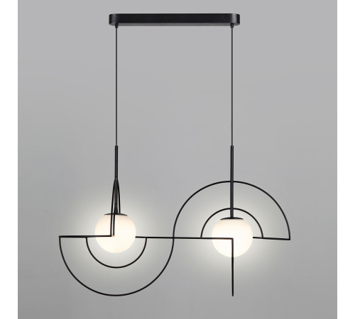Подвесной светильник Odeon Light L-Vision Futurum 7196/10L