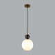 Подвесной светильник Odeon Light Midcent Lolla 4361/1A