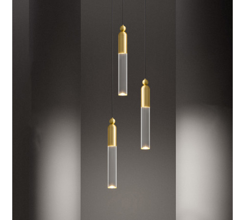 Подвесной светильник ImperiumLoft Gelis 232587-23