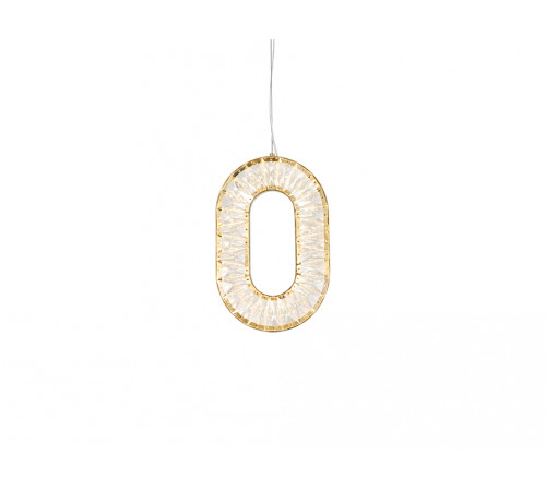 Подвесной светильник Newport Laura 3671/S champagne gold М0070226 Подвесной светильник Newport Laura 3671/S champagne gold М0070226