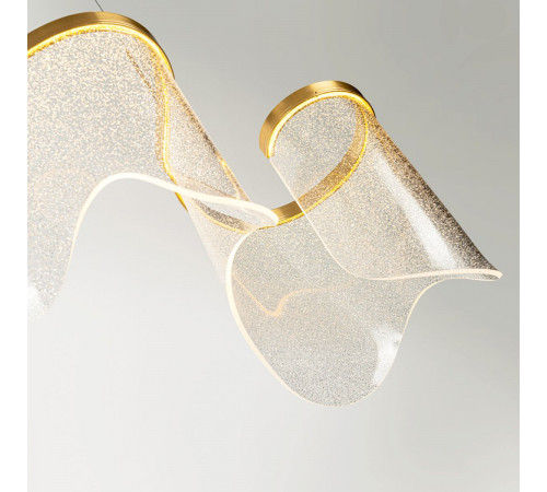 Подвесной светильник Modestyle MS.8050.1200 GD