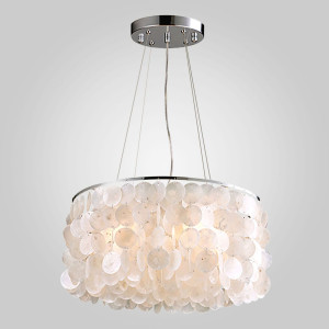 Подвесной светильник Eurosvet 60005/4 хром 00000073165