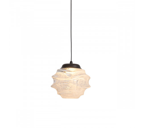 Подвесной светильник Delight Collection MD25030003-1A matt black/clear Подвесной светильник Delight Collection MD25030003-1A matt black/clear