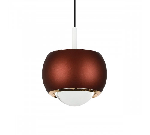 Подвесной светильник LED4U L8757-1 BR Подвесной светильник LED4U L8757-1 BR