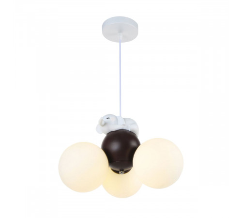 Подвесной светильник Escada Fluff 1103/3S