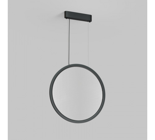 Подвесной светильник Denkirs Veil DK6607-BK Подвесной светильник Denkirs Veil DK6607-BK