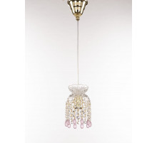 Подвесной светильник Bohemia Ivele Crystal 14781P/11 G V7010