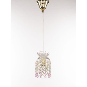 Подвесной светильник Bohemia Ivele Crystal 14781P/11 G V7010