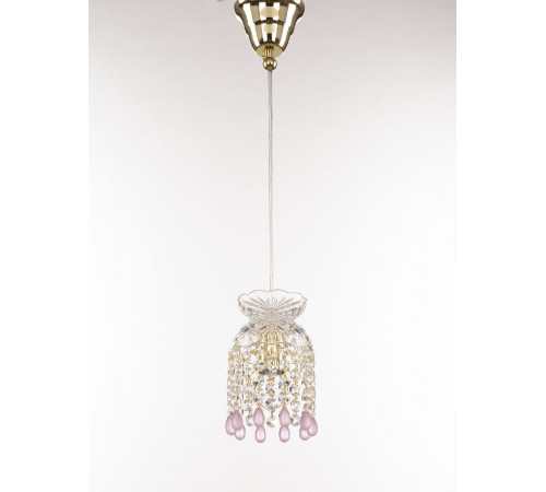 Подвесной светильник Bohemia Ivele Crystal 14781P/11 G V7010 Подвесной светильник Bohemia Ivele Crystal 14781P/11 G V7010