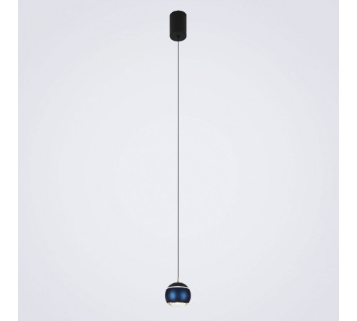 Подвесной светильник LED4U L8753-1 BL Подвесной светильник LED4U L8753-1 BL