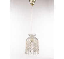 Подвесной светильник Bohemia Ivele Crystal 14781P/16 G Drops