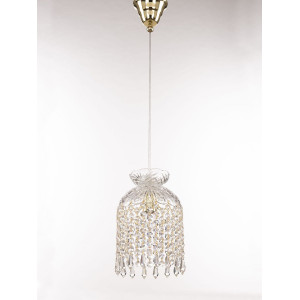 Подвесной светильник Bohemia Ivele Crystal 14781P/16 G Drops