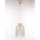 Подвесной светильник Bohemia Ivele Crystal 14781P/16 G Drops