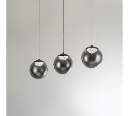 Подвесной светильник Modelux ML.2338.3L BK