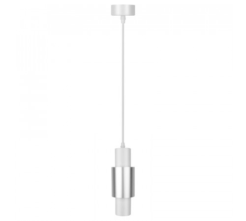 Подвесной светильник Escada 20037 20037SMP/01LED SWH/SSL
