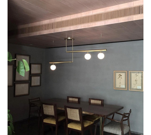 Подвесной светильник ImperiumLoft Barra 204150-26