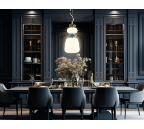 Подвесной светильник Ambrella Light High Light Ceramo Modern LH53162