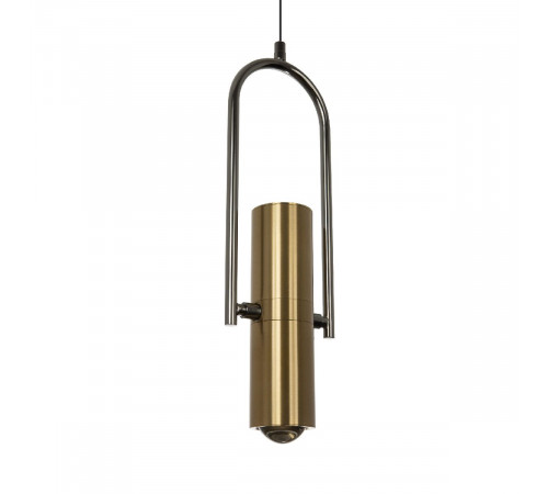 Подвесной светильник LED4U L8706-1 AB Подвесной светильник LED4U L8706-1 AB