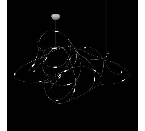 Подвесной светильник Loft IT Flock of Light 10309/21 CR