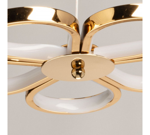 Подвесной светильник De Markt City Мадлен 424019301