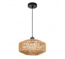 Подвесной светильник Arte Lamp Brushwood A7087SP-1BK