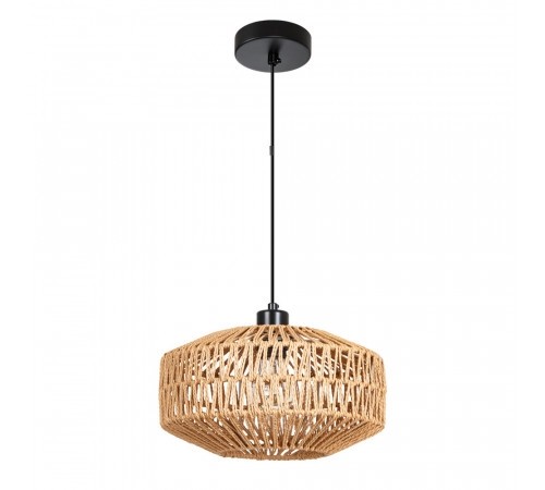 Подвесной светильник Arte Lamp Brushwood A7087SP-1BK Подвесной светильник Arte Lamp Brushwood A7087SP-1BK