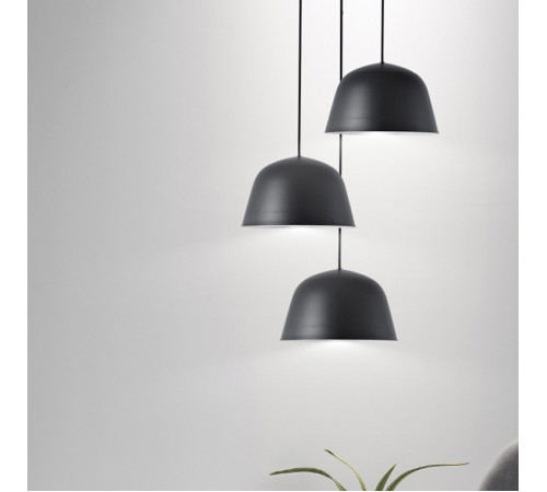 Подвесной светильник ImperiumLoft Ambit Black 184490-26