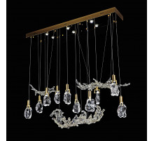 Подвесной светильник Delight Collection 5005 5005-L1500 gold