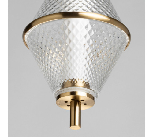 Подвесной светильник De Markt City Стаут 702014101