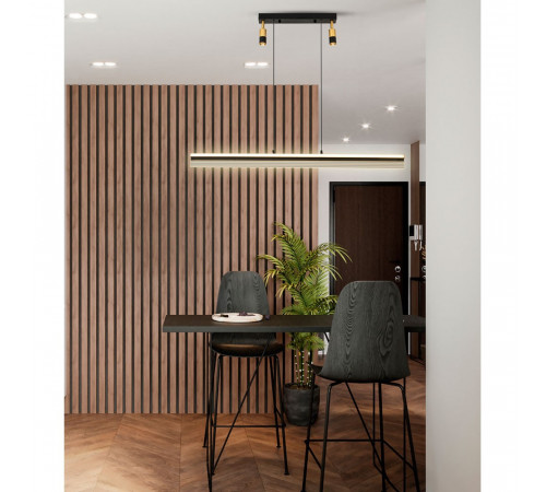 Подвесной светильник LED4U L8700-1200 Подвесной светильник LED4U L8700-1200
