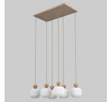 Подвесной светильник TK Lighting 11052 Ballo a071818