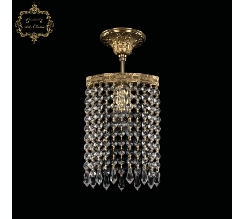 Подвесной светильник Art Classic 21.203.15SP.G.Dr